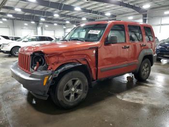  Salvage Jeep Liberty