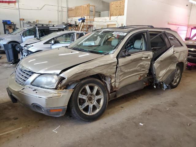  Salvage Chrysler Pacifica