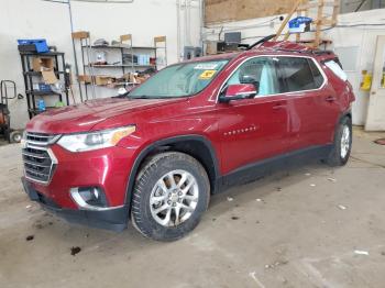  Salvage Chevrolet Traverse