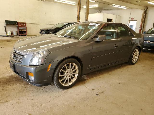  Salvage Cadillac CTS