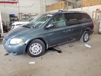  Salvage Dodge Caravan