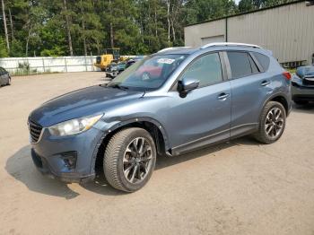  Salvage Mazda Cx