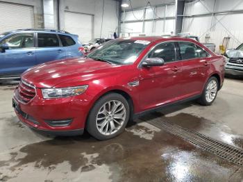  Salvage Ford Taurus