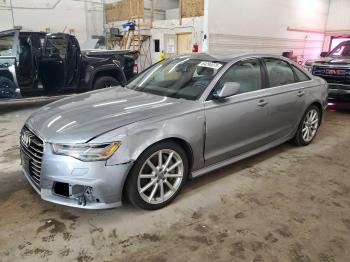  Salvage Audi A6