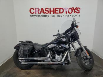  Salvage Harley-Davidson Fl