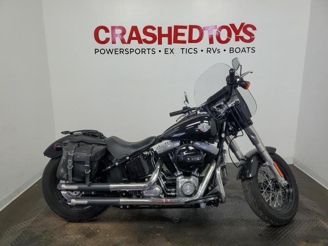  Salvage Harley-Davidson Fl