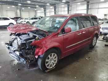  Salvage Chrysler Minivan