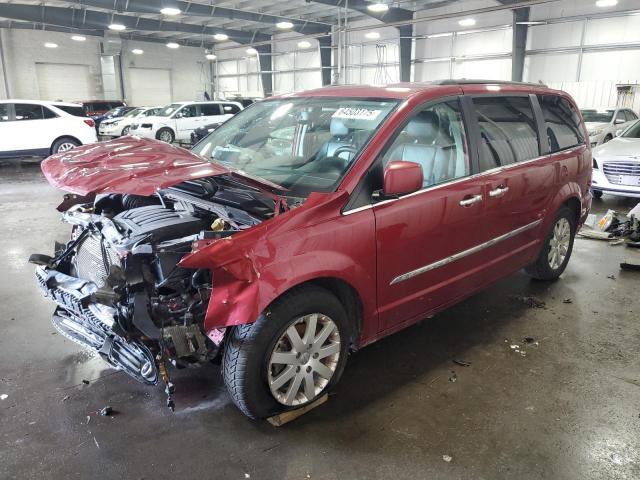  Salvage Chrysler Minivan