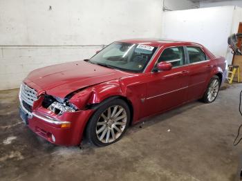  Salvage Chrysler 300