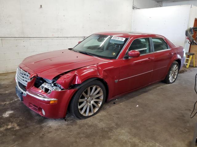  Salvage Chrysler 300