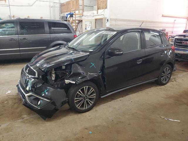  Salvage Mitsubishi Mirage