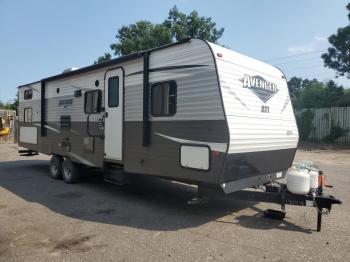  Salvage Forest River Prime T Avenger