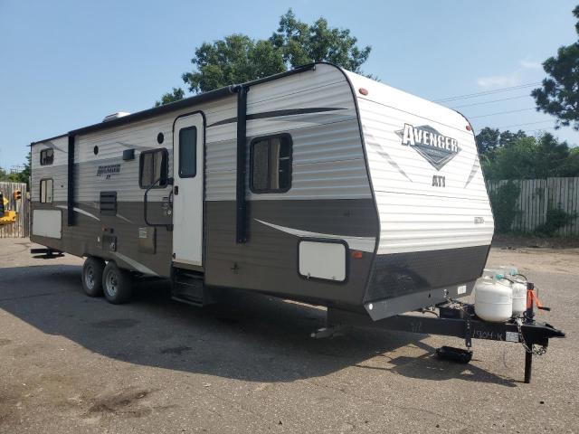  Salvage Forest River Prime T Avenger