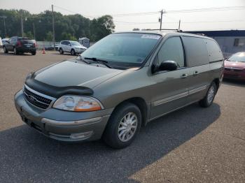 Salvage Ford Windstar