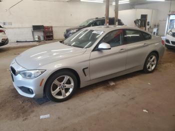  Salvage BMW 4 Series