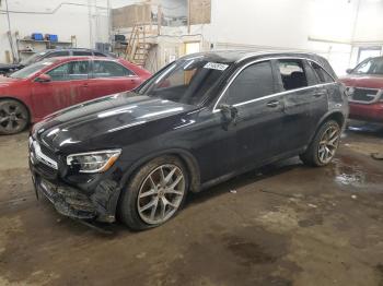  Salvage Mercedes-Benz GLC