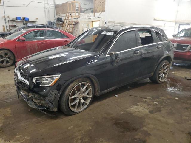  Salvage Mercedes-Benz GLC