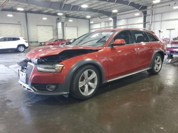  Salvage Audi A4