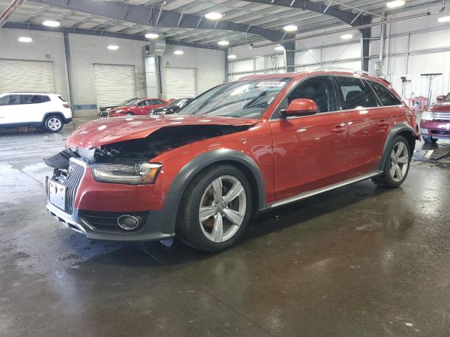  Salvage Audi A4