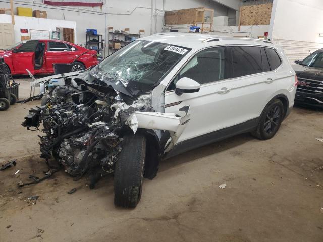  Salvage Volkswagen Tiguan