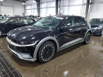  Salvage Hyundai Ioniq