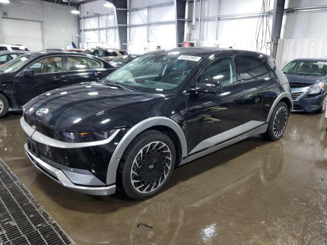  Salvage Hyundai Ioniq