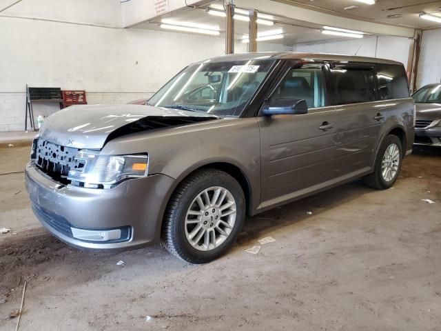  Salvage Ford Flex