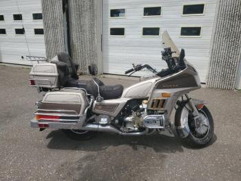  Salvage Honda Gl Cycle