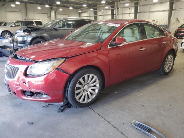  Salvage Buick Regal