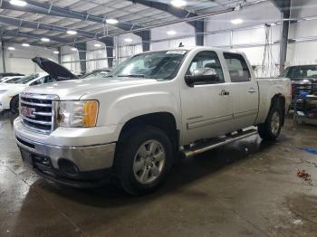  Salvage GMC Sierra