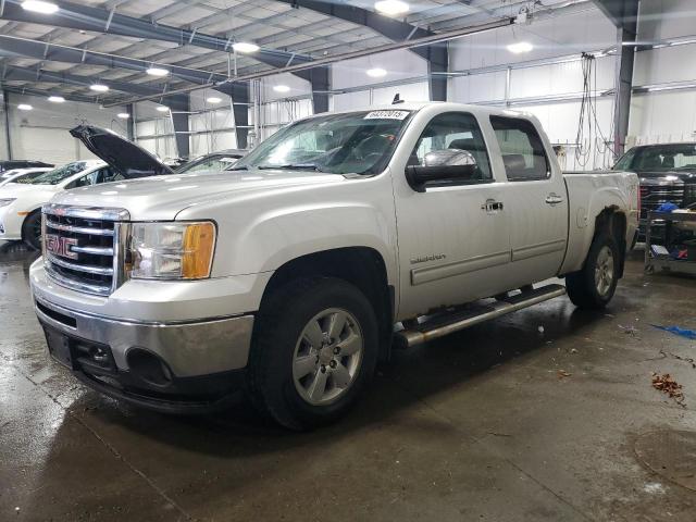  Salvage GMC Sierra