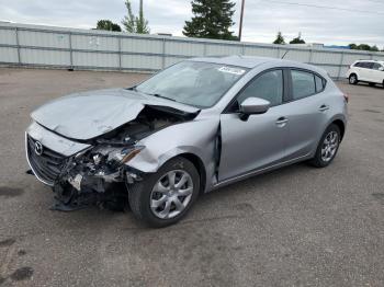  Salvage Mazda 3