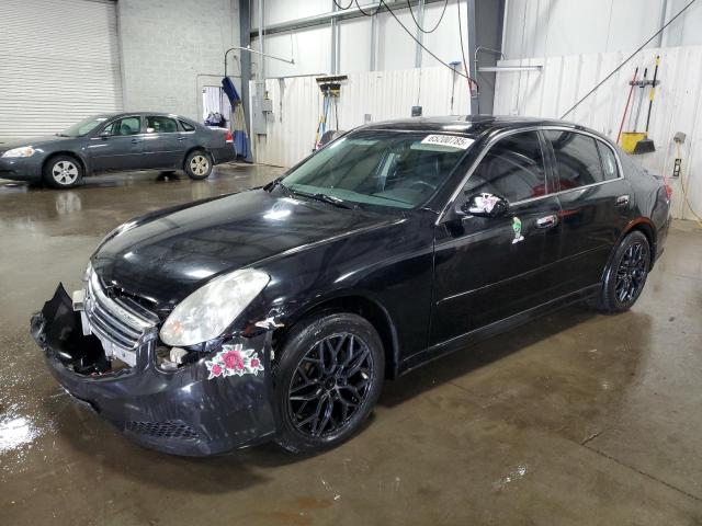  Salvage INFINITI G35