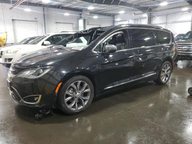  Salvage Chrysler Pacifica