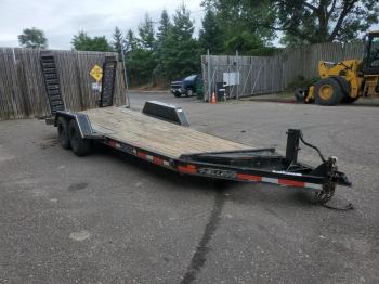  Salvage Felling Trailer