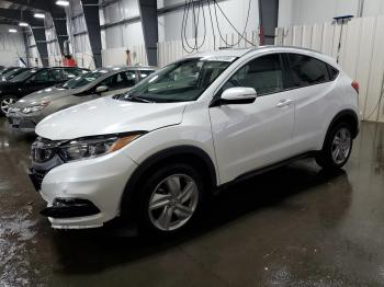  Salvage Honda HR-V