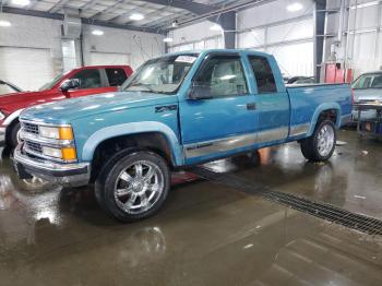  Salvage Chevrolet Gmt
