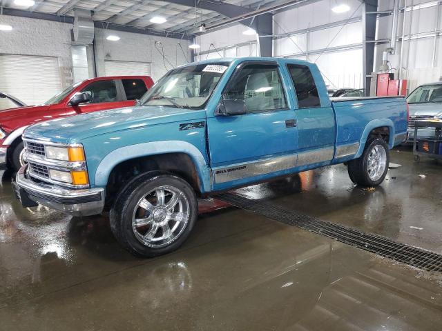  Salvage Chevrolet Gmt
