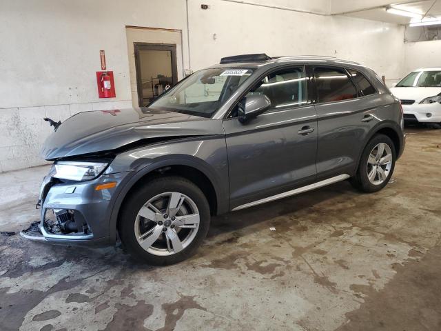  Salvage Audi Q5