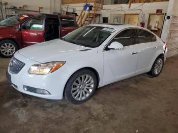  Salvage Buick Regal