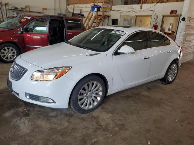  Salvage Buick Regal