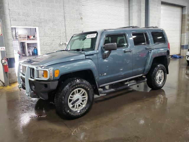  Salvage HUMMER H3