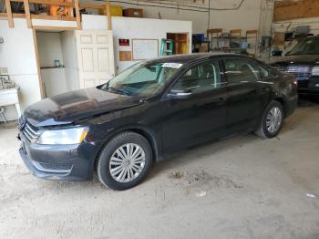  Salvage Volkswagen Passat
