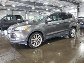  Salvage Ford Escape