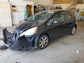  Salvage Honda Fit