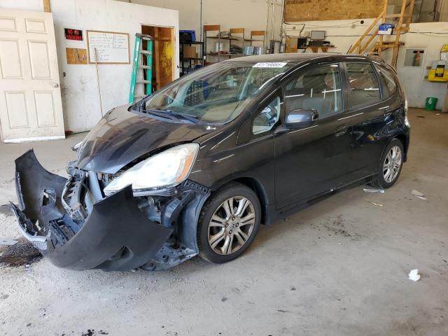  Salvage Honda Fit
