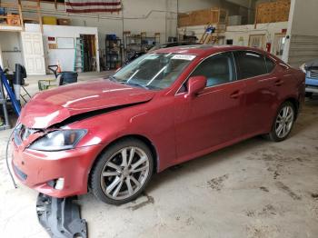  Salvage Lexus Is