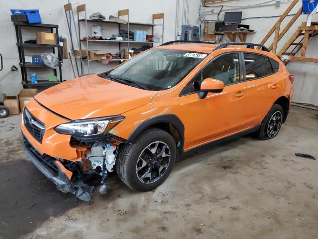  Salvage Subaru Crosstrek