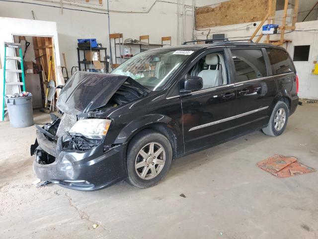  Salvage Chrysler Minivan