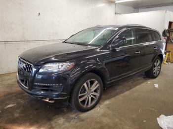  Salvage Audi Q7